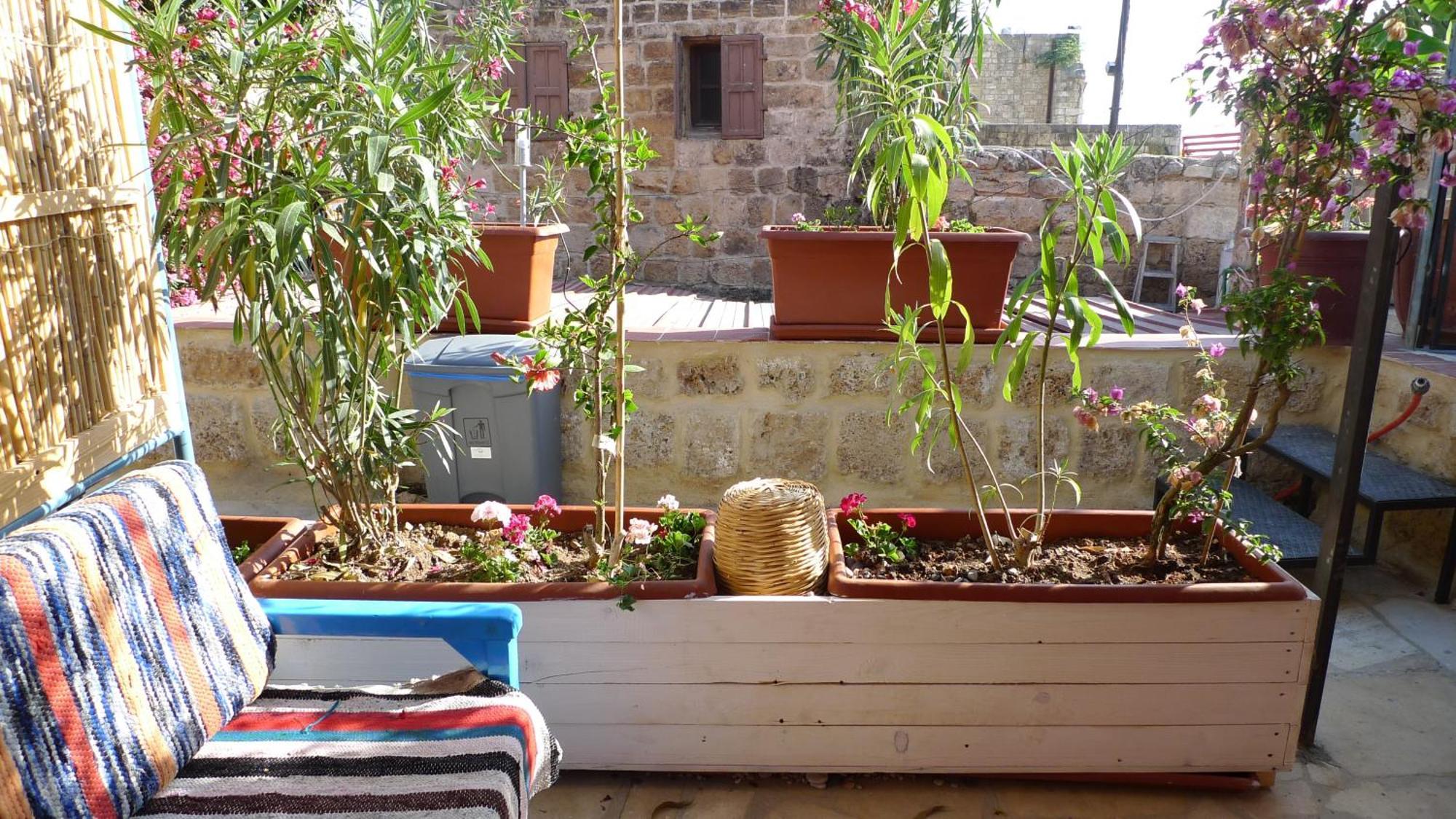 Byblos Fishing Club Guesthouse Exterior photo