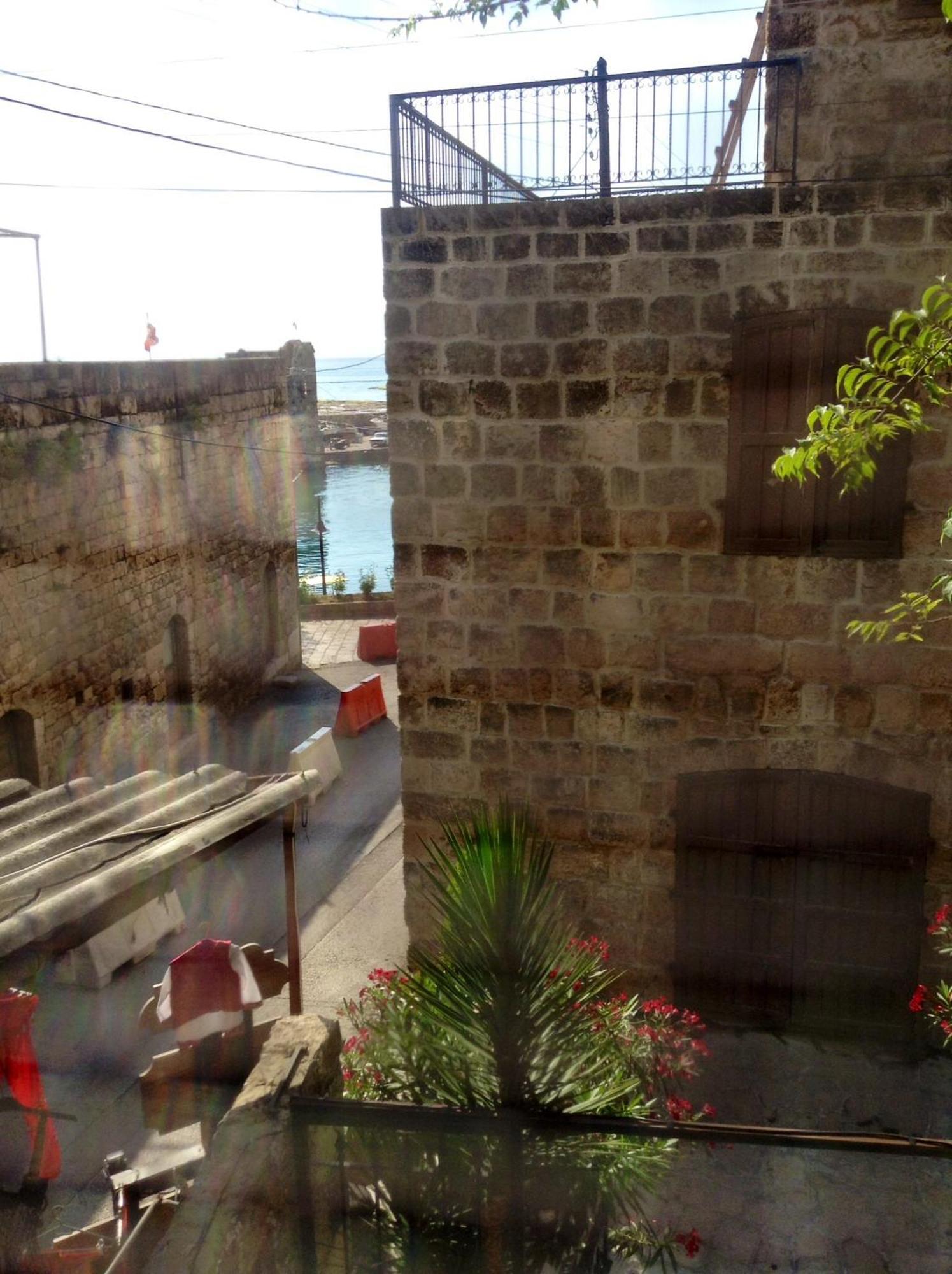 Byblos Fishing Club Guesthouse Room photo