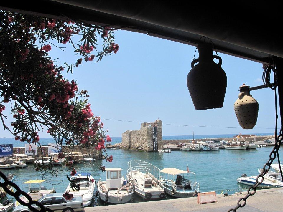 Byblos Fishing Club Guesthouse Exterior photo