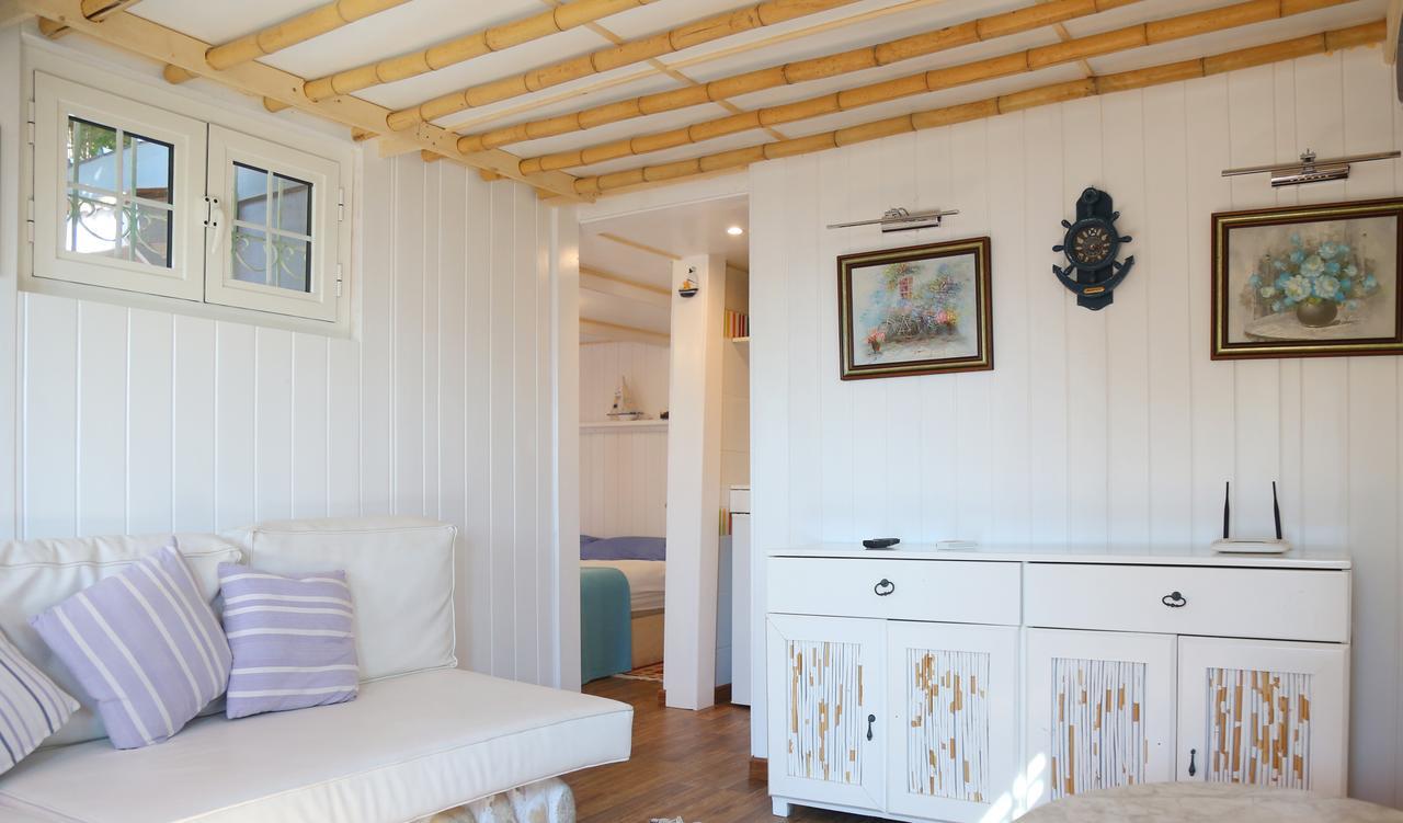 Byblos Fishing Club Guesthouse Exterior photo