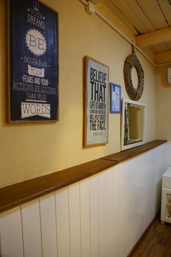 Byblos Fishing Club Guesthouse Exterior photo
