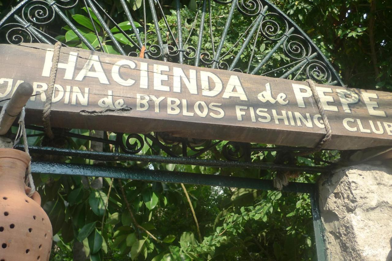 Byblos Fishing Club Guesthouse Room photo